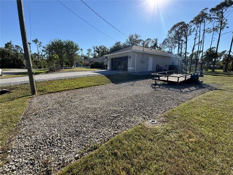 A home in NORTH PORT