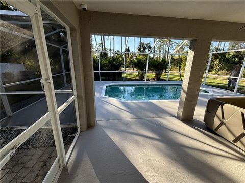 A home in NORTH PORT