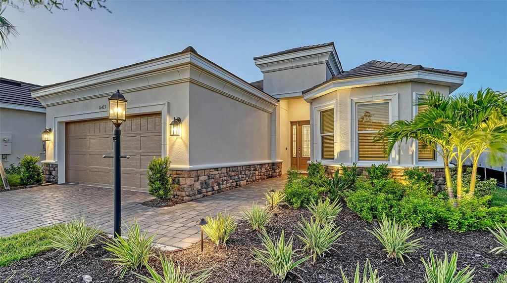 Photo of 16423 Isola Place, Lakewood Ranch, FL 34211 (MLS # A4665481)