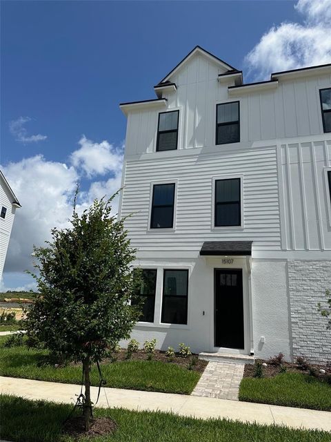 15107 GROVE LAKE DRIVE WINTER GARDEN FL 34787