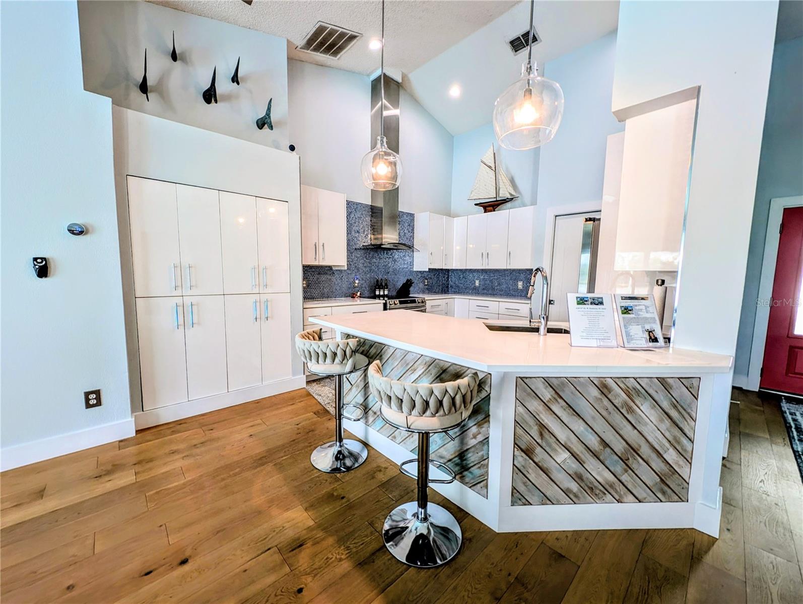 WEST GLENN PH III - Residential