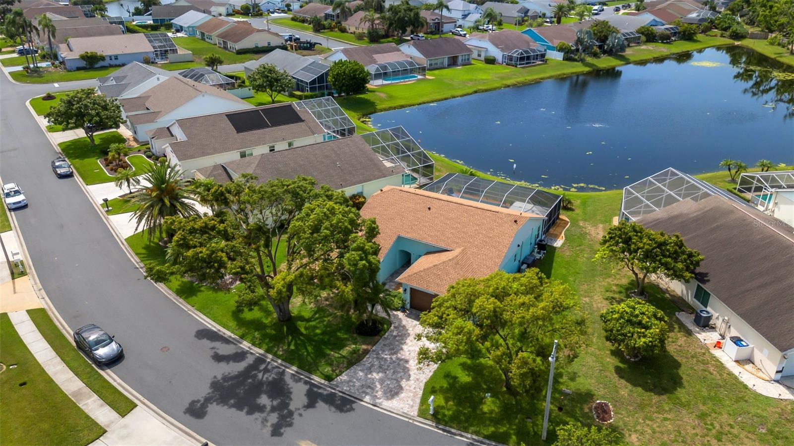 WEST GLENN PH III - Residential