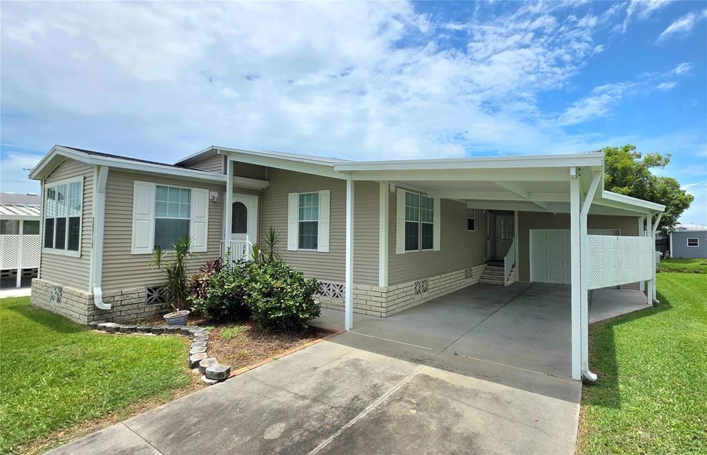 Photo of 36740 Strand Drive, Zephyrhills, FL 33542 (MLS # TB8402373)