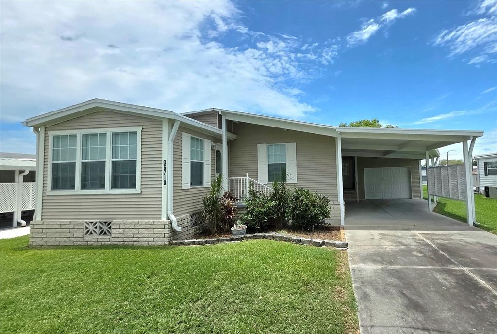 Photo of 36740 Strand Drive, Zephyrhills, FL 33542 (MLS # TB8402373)