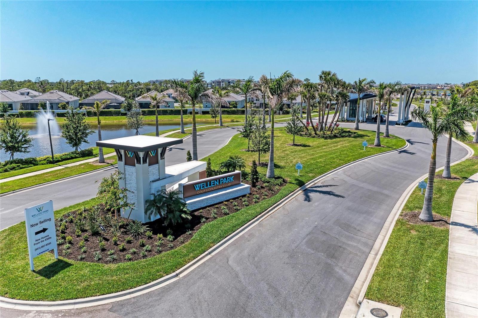 WELLEN PARK GOLF & COUNTRY CLUB - Residential