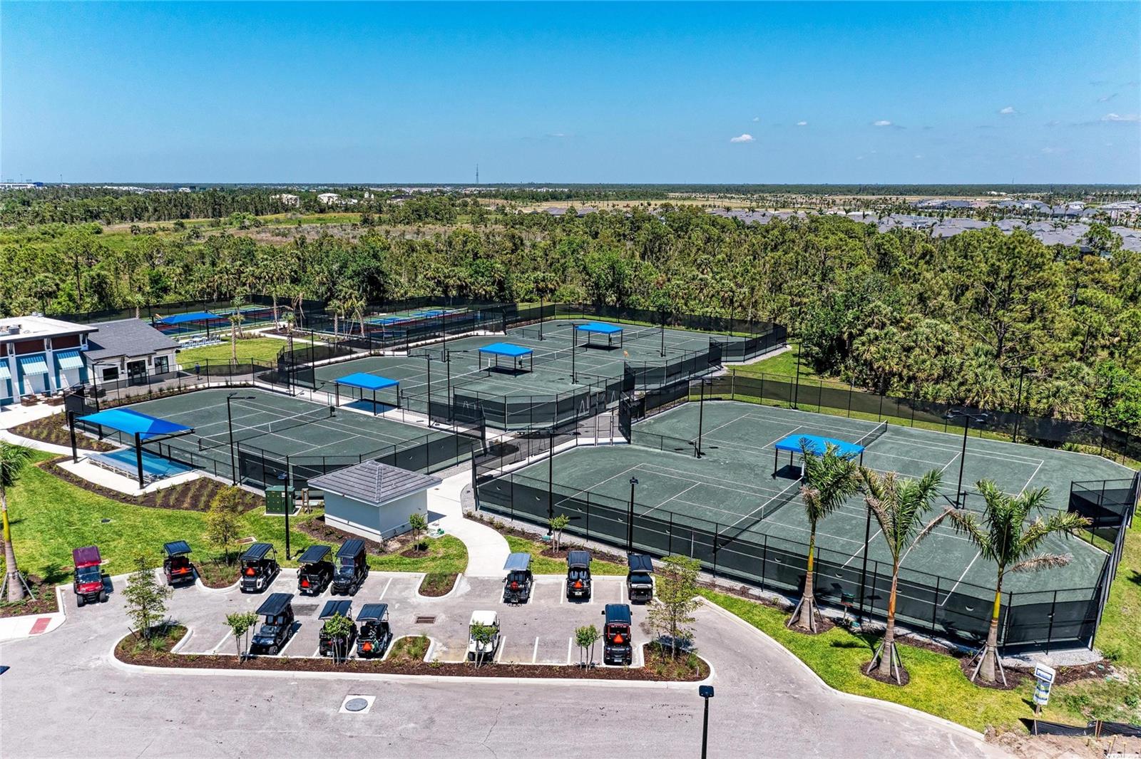 WELLEN PARK GOLF & COUNTRY CLUB - Residential