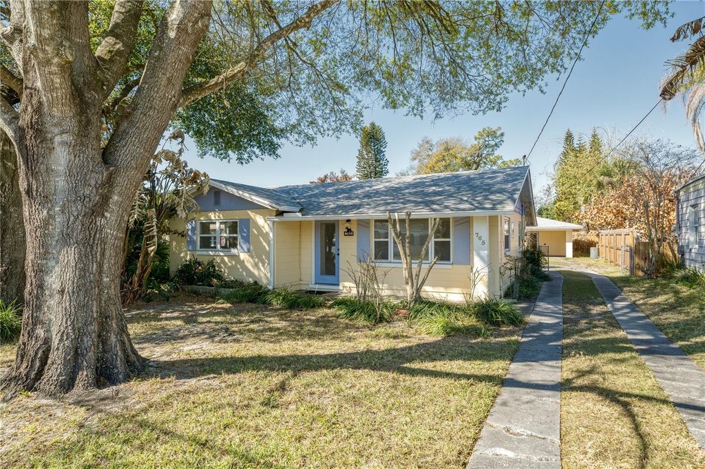 Photo of 765 Baffie Avenue, Winter Park, FL 32789 (MLS # O6384768)