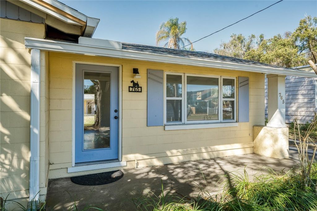 Photo of 765 Baffie Avenue, Winter Park, FL 32789 (MLS # O6384768)