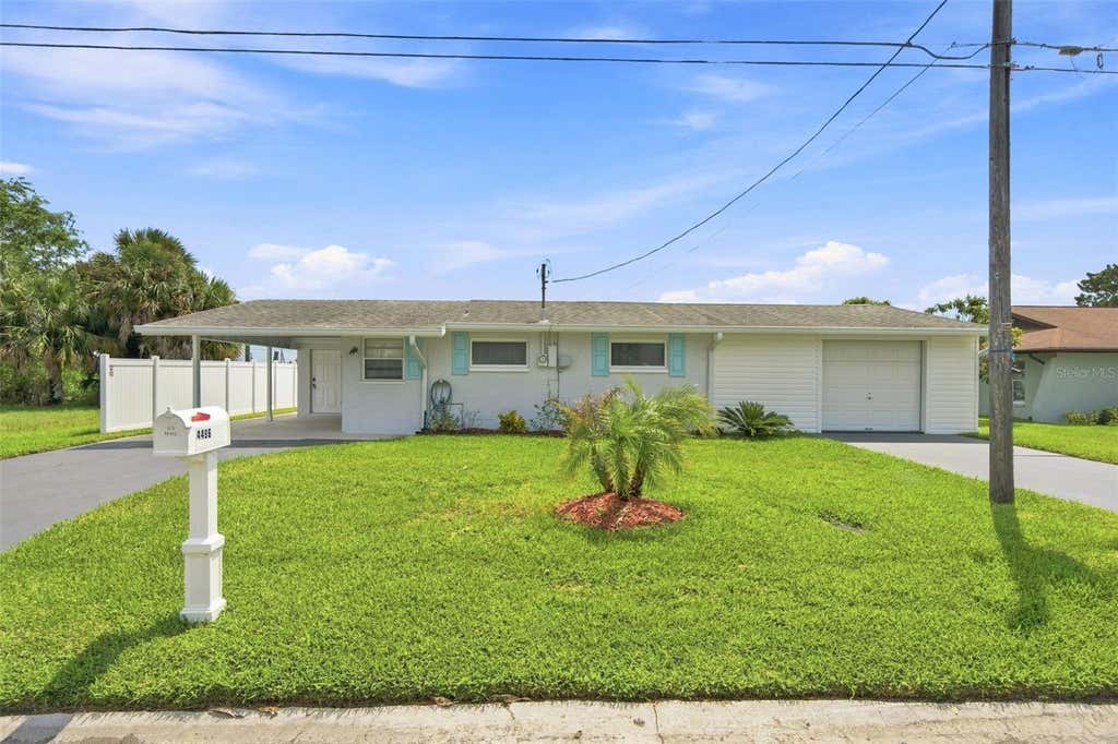 Photo of 4496 Bimini Drive, Hernando Beach, FL 34607 (MLS # TB8541557)