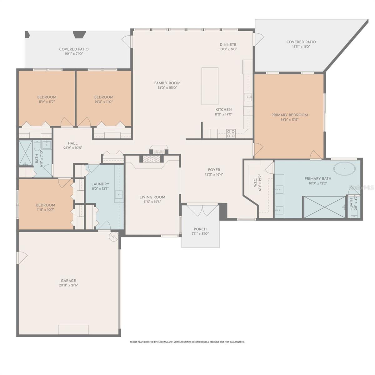 BUCKHORN SPGS MANOR - Residential