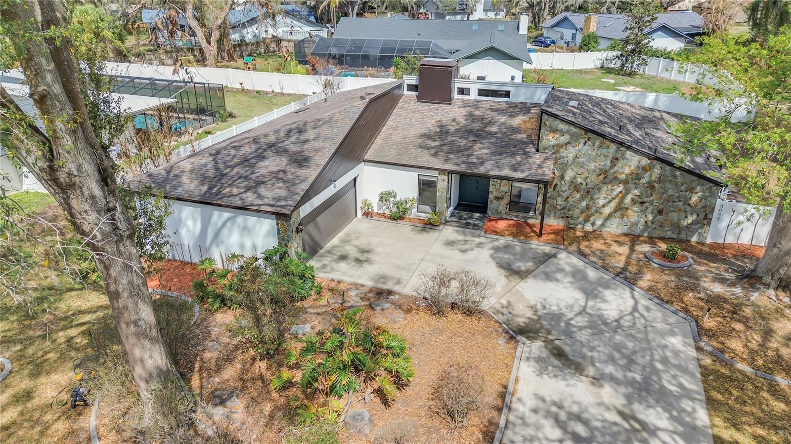 BUCKHORN SPGS MANOR - Residential