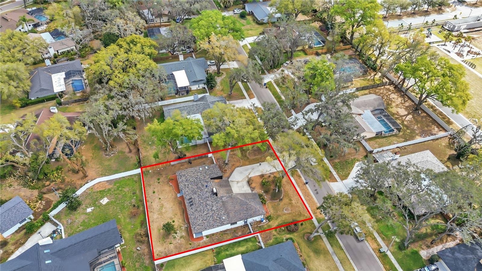 BUCKHORN SPGS MANOR - Residential