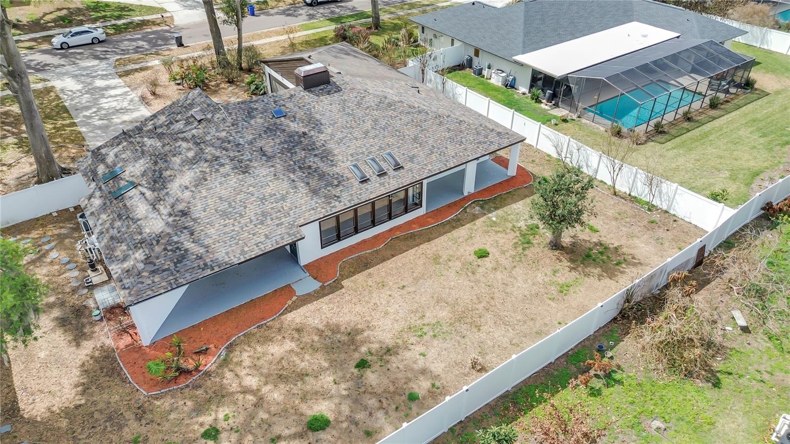 BUCKHORN SPGS MANOR - Residential