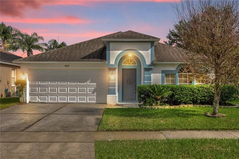 A home in ORLANDO