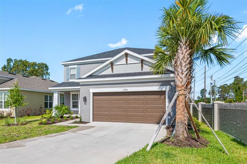 Photo of 2788 Leafwing Court, Palm Harbor, FL 34683 (MLS # TB8547849)