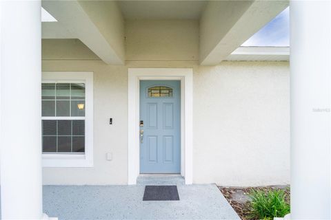 A home in POINCIANA