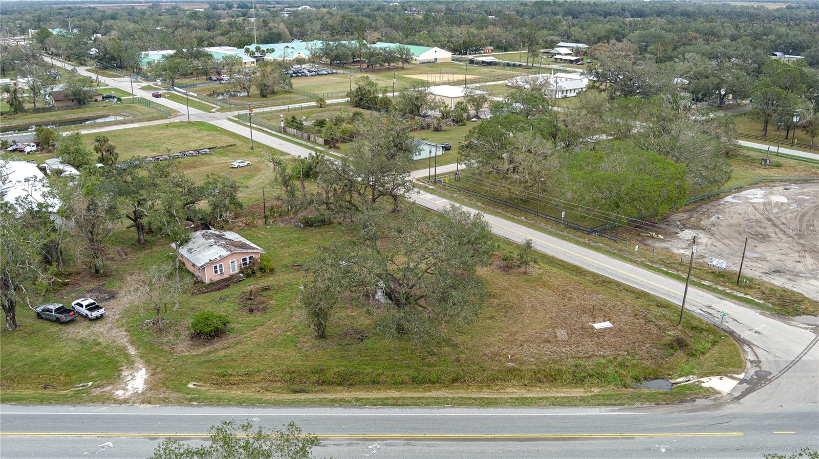 MYAKKA CITY - Land