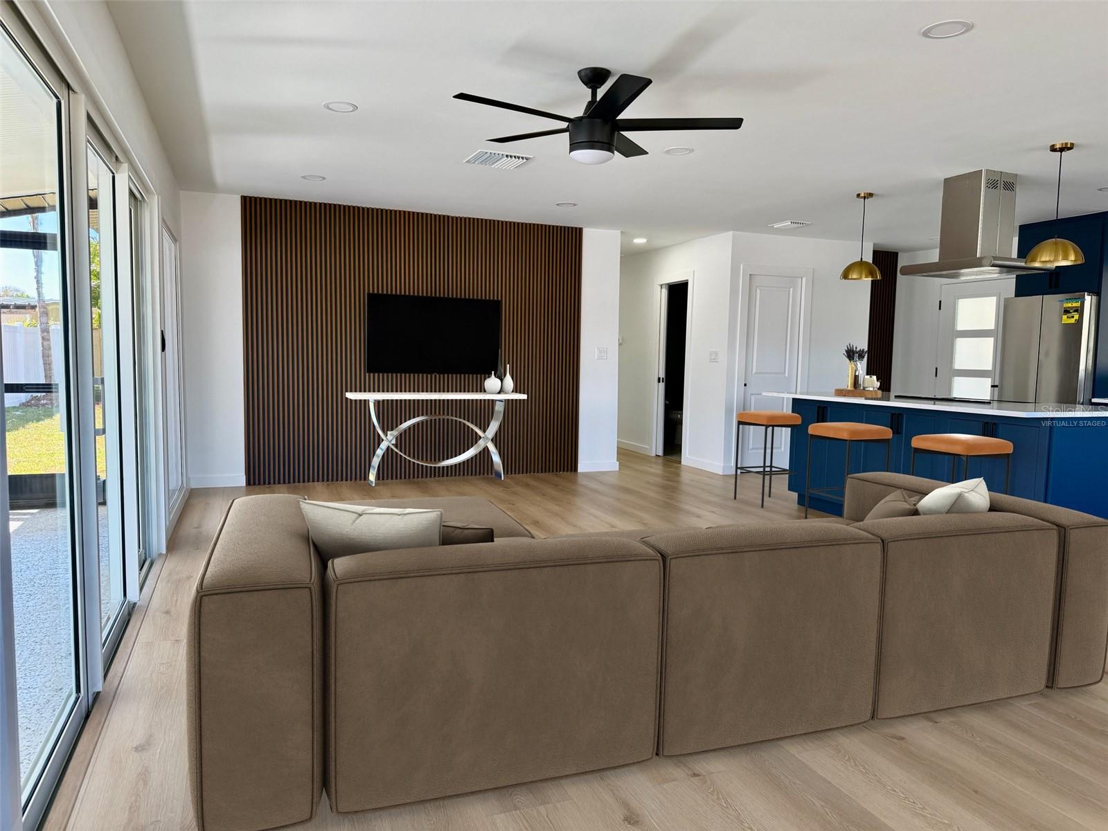 DANA SHORES UN 1 SEC - Residential Lease