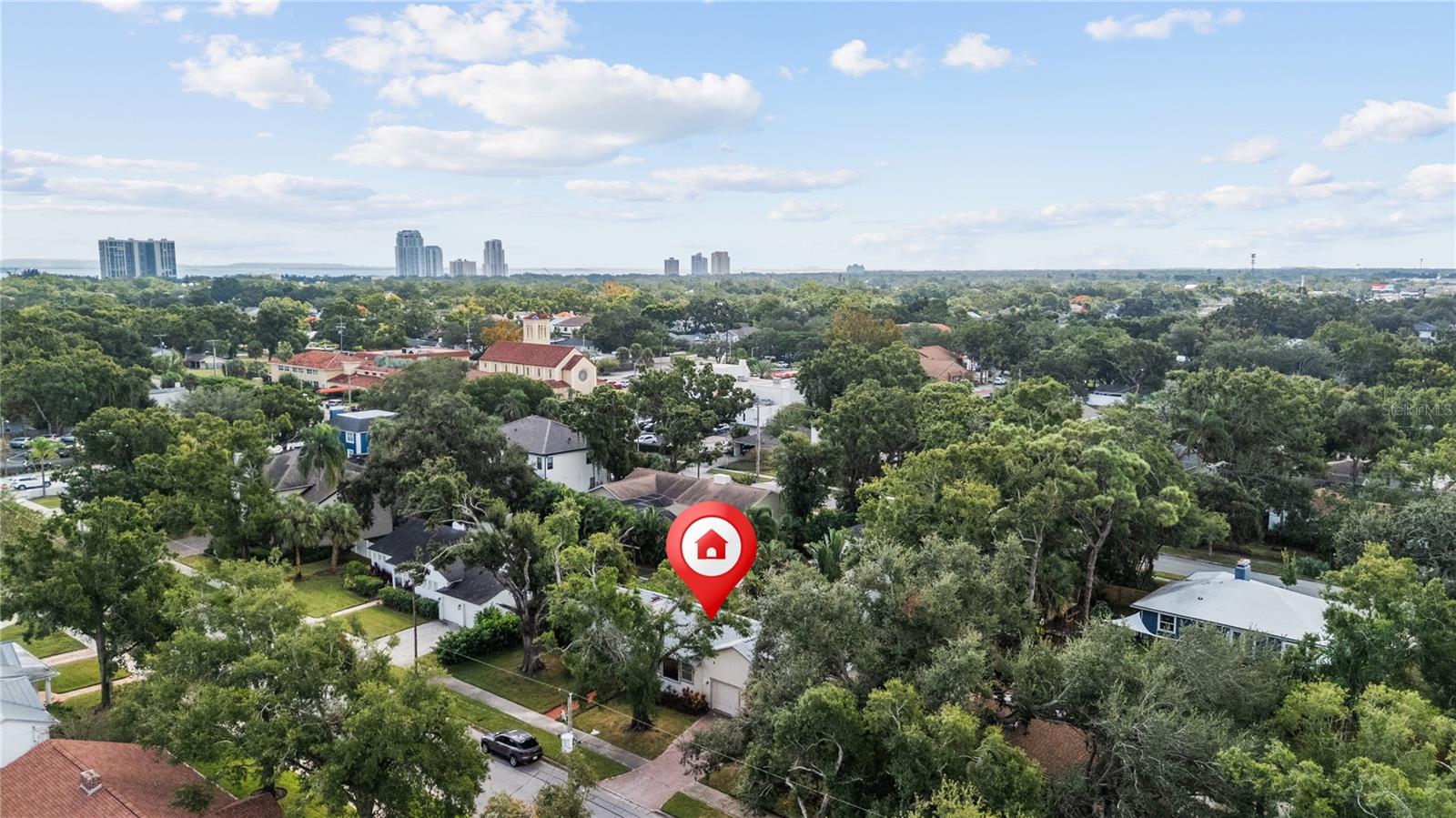 VIRGINIA PARK - Residential