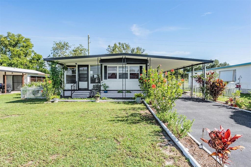 Photo of 39601 Elgin Drive, Zephyrhills, FL 33542 (MLS # TB8418227)