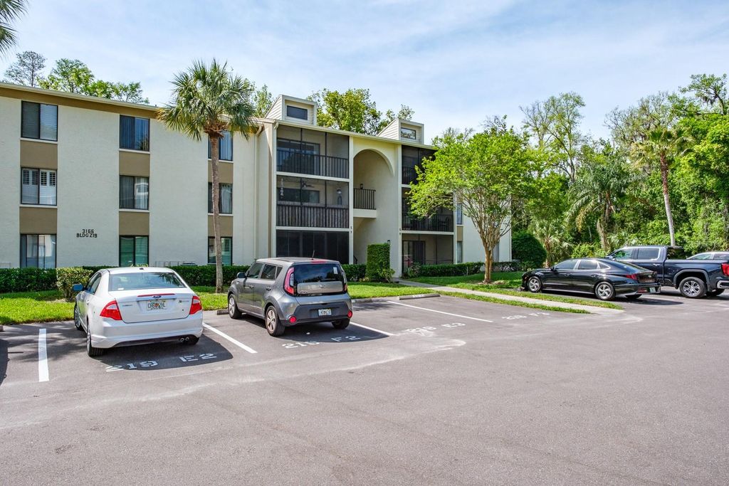 Photo of 3166 Lake Pine Way S #E3, Tarpon Springs, FL 34688 (MLS # TB8492111)