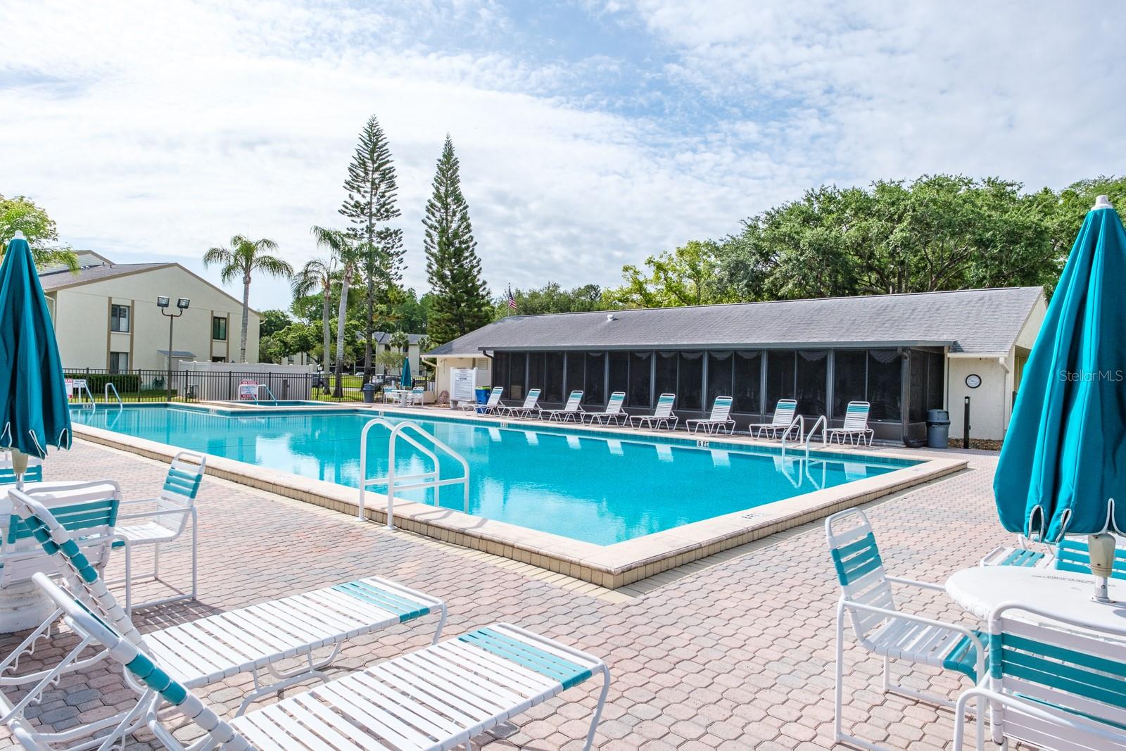 PINE RIDGE AT LAKE TARPON VILLAGE - Residential