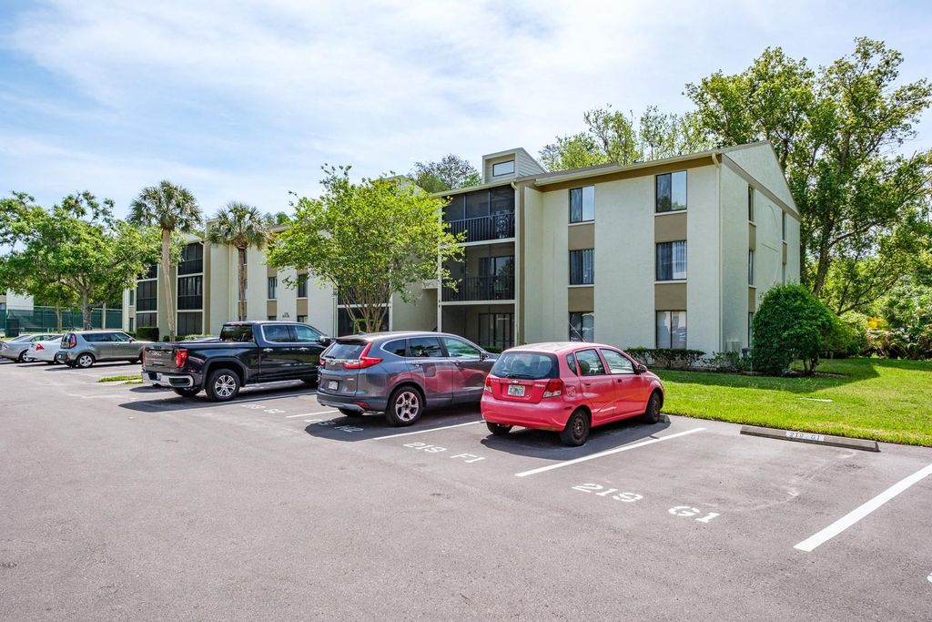 Photo of 3166 Lake Pine Way S #E3, Tarpon Springs, FL 34688 (MLS # TB8492111)