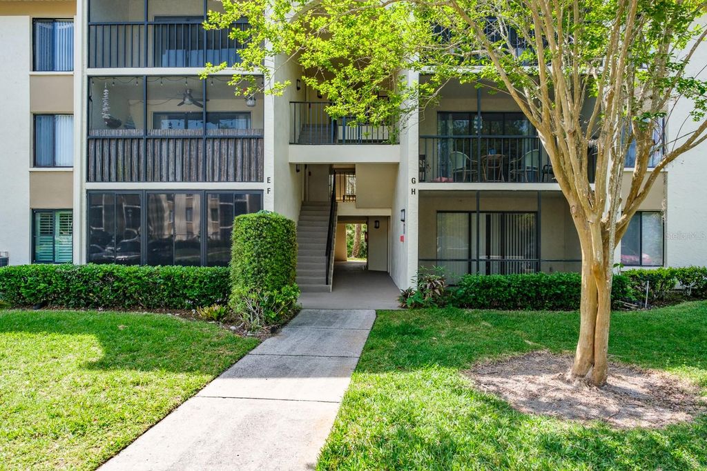 Photo of 3166 Lake Pine Way S #E3, Tarpon Springs, FL 34688 (MLS # TB8492111)