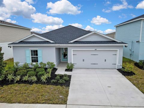 Photo of 1691 Nebraska Loop, Summerville, FL 33585 (MLS # TB8452921)