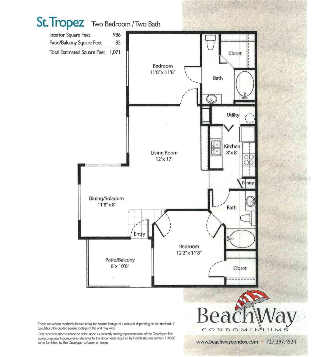 BEACHWAY CONDOS - Residential