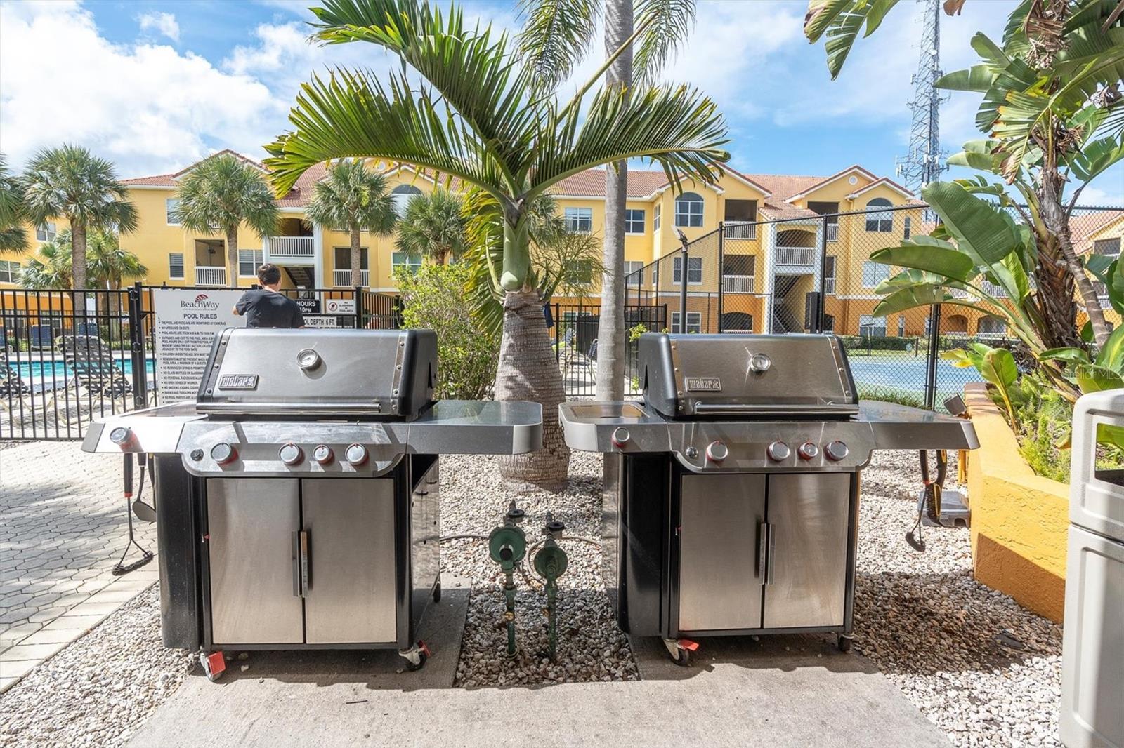 BEACHWAY CONDOS - Residential