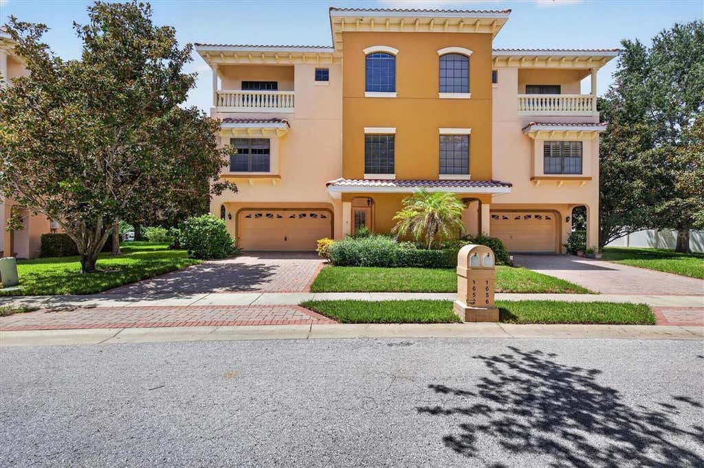 Photo of 1652 Citrine Trail, Tarpon Springs, FL 34689 (MLS # TB8537064)