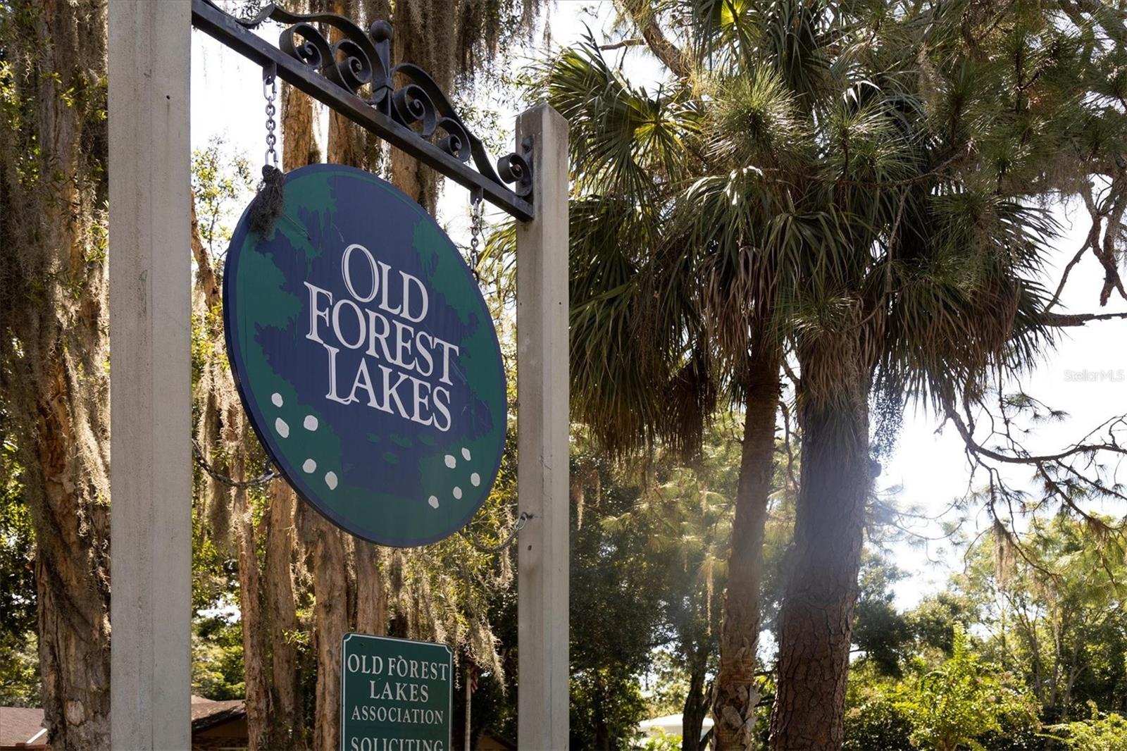 FOREST LAKES - Land