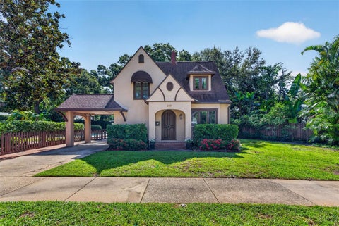 Photo of 2321 14th Street N, St Petersburg, FL 33704 (MLS # TB8534005)