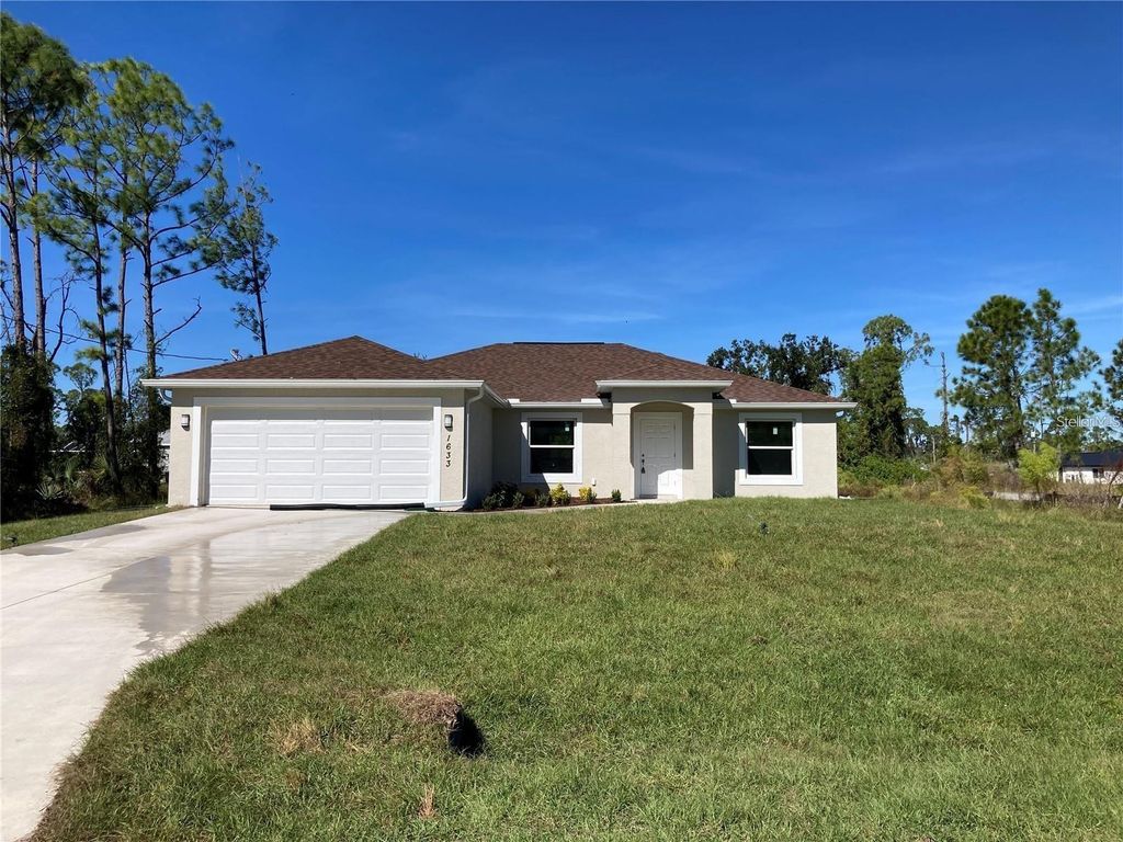 Photo of 1633 Waldorf Drive, North Port, FL 34288 (MLS # C7520536)