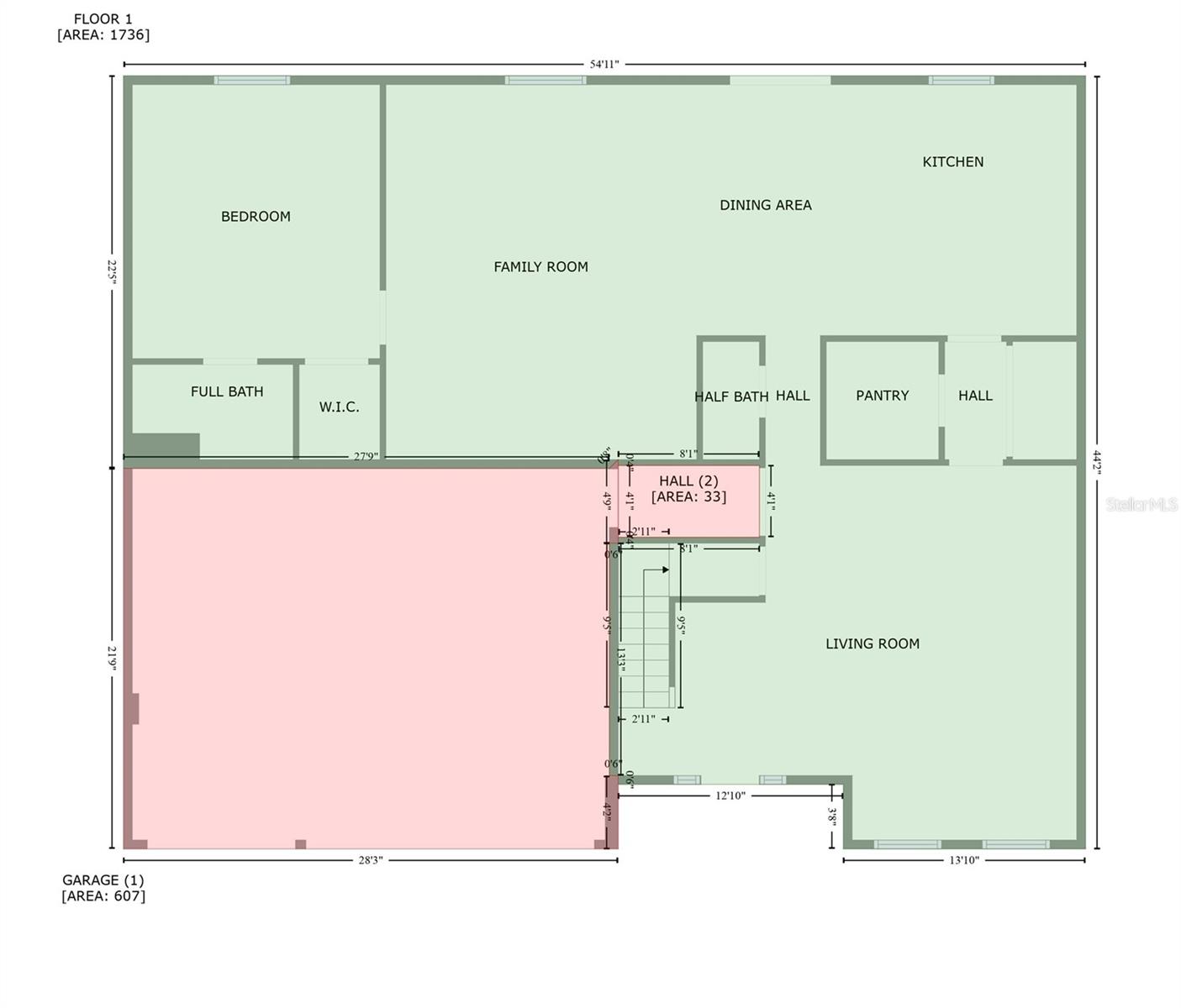 2658 PALMETTO RIDGE CIRCLE