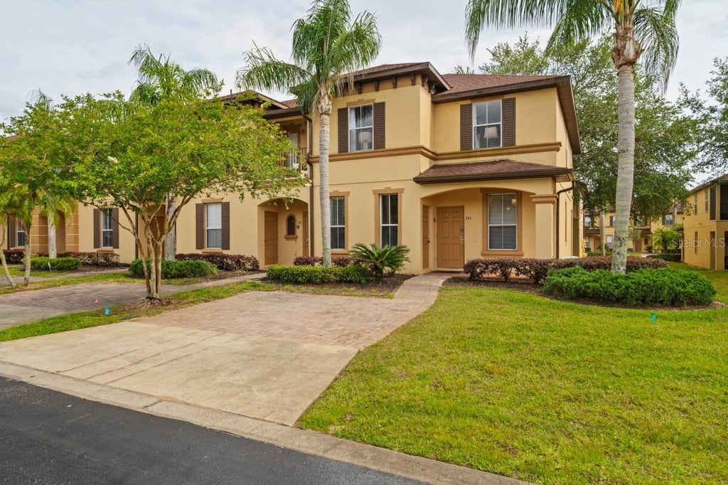 Photo of 141 Napoli Drive, Davenport, FL 33897 (MLS # O6443700)