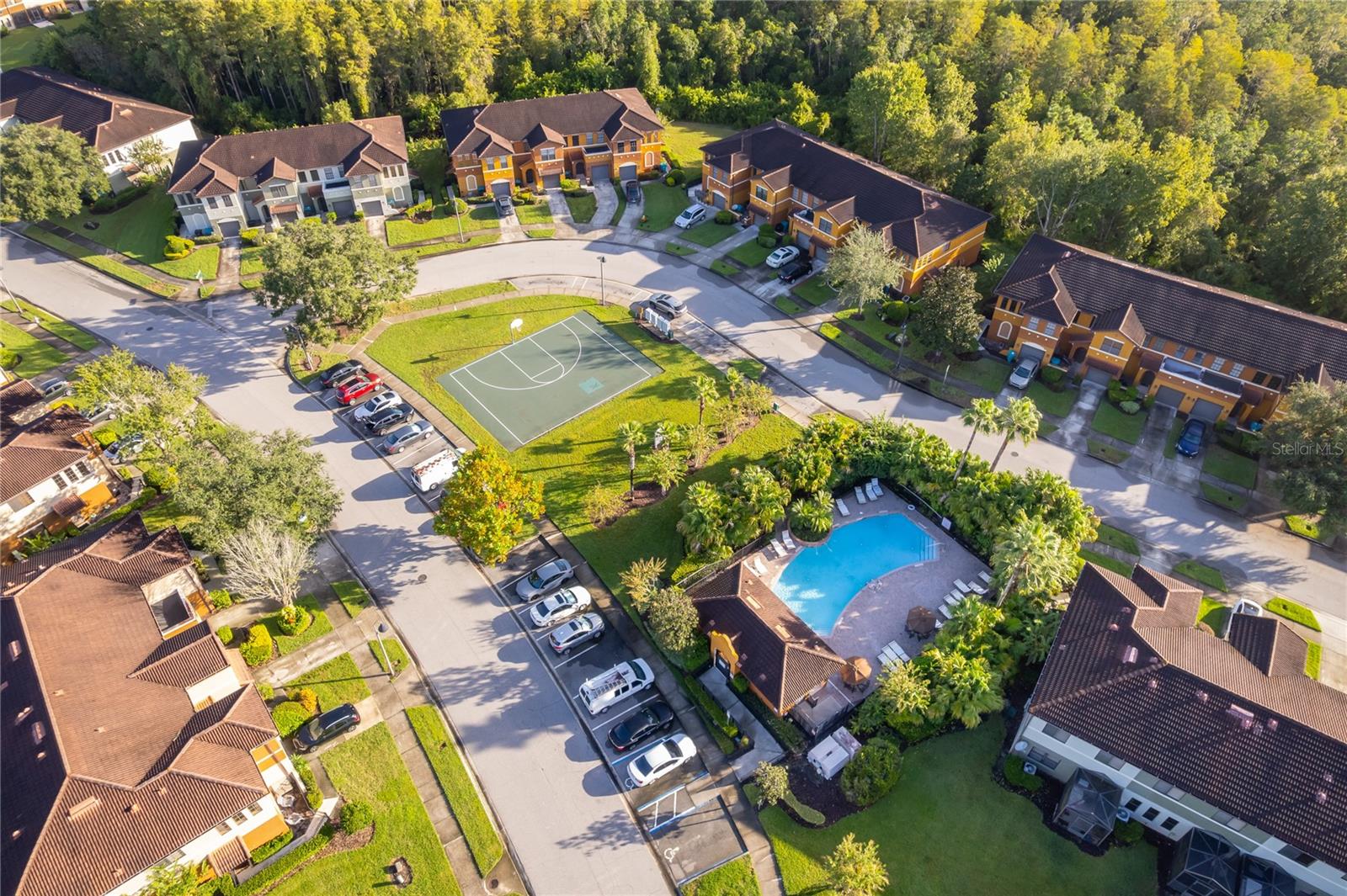 TIVOLI GARDENS - Residential