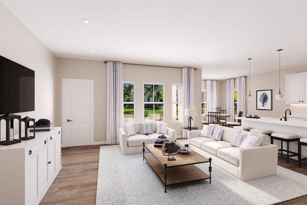 Photo of 2134 Blue Heron Circle, Auburndale, FL 33823 (MLS # W7883486)