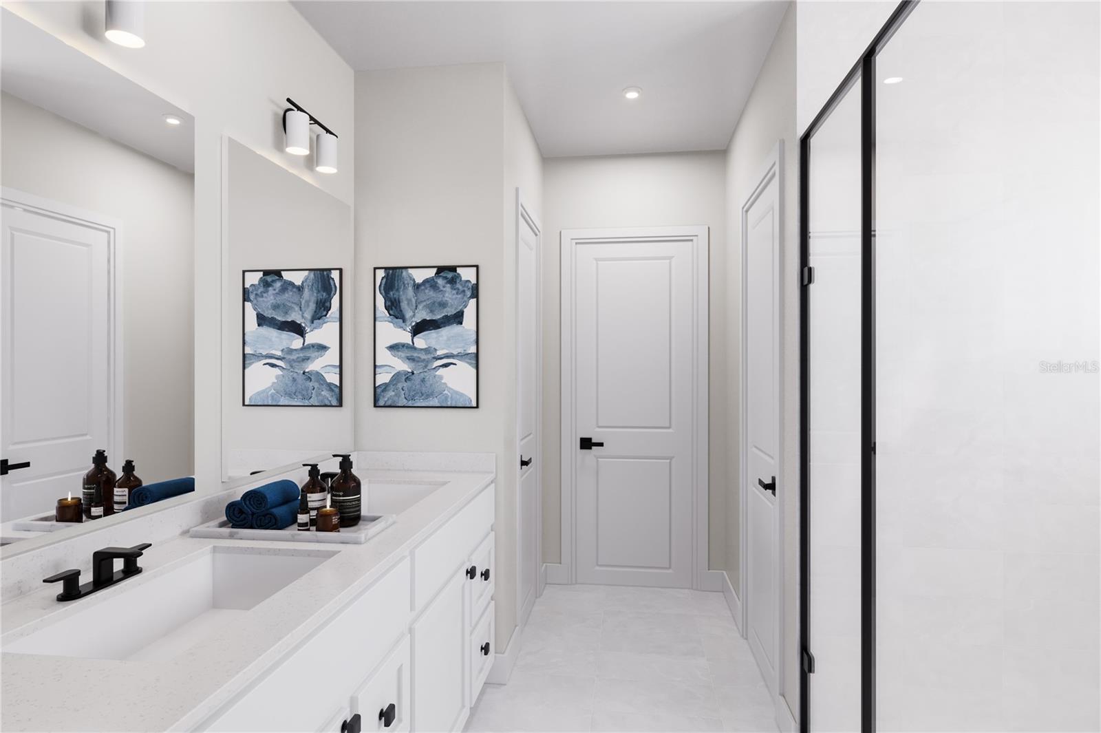 LAKE MATTIE PRESERVE ESTATES - Residential