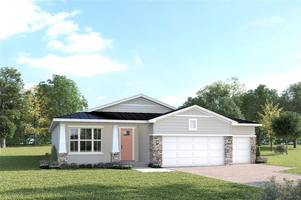 Photo of 2134 Blue Heron Circle, Auburndale, FL 33823 (MLS # W7883486)