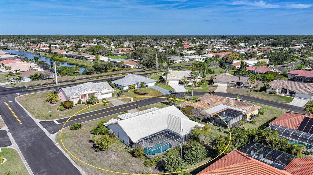 Photo of 401 Firethorn Avenue, Englewood, FL 34223 (MLS # C7520702)