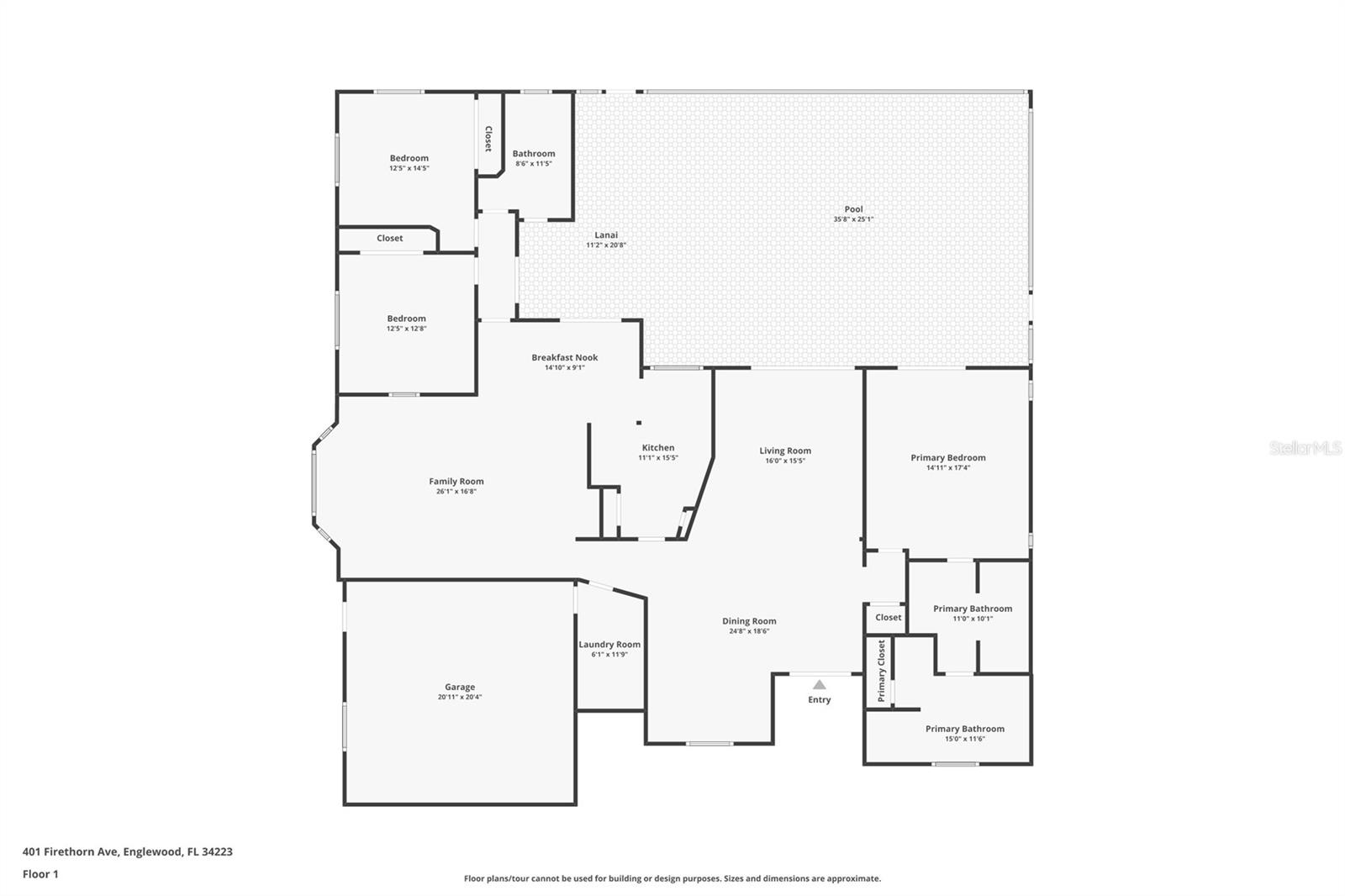 ENGLEWOOD ISLES SUB - Residential