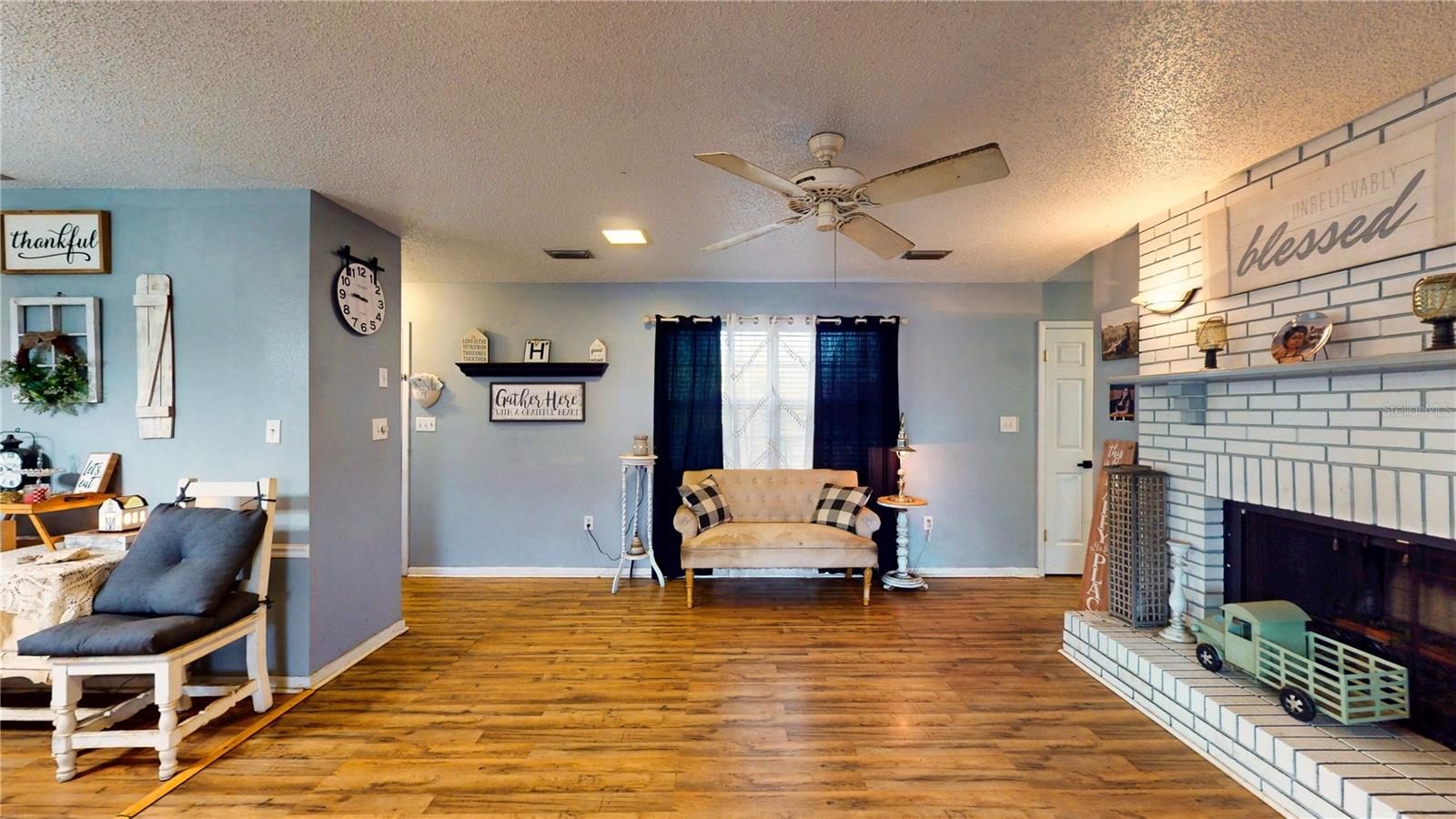 OAKLAND PARK OR A D GILLEYS - Residential