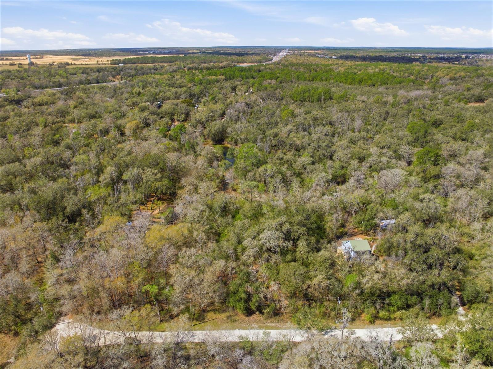 KINGS ROW - RIDGE MANOR - Land