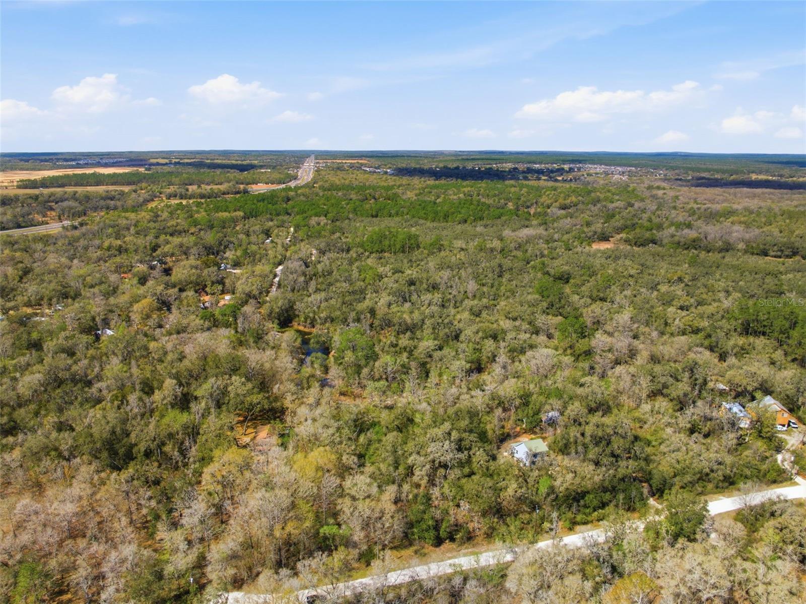 KINGS ROW - RIDGE MANOR - Land