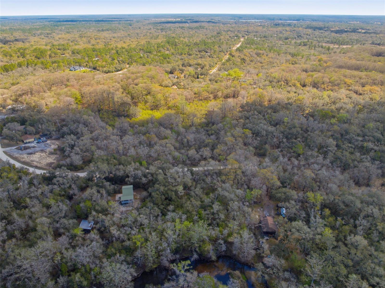 KINGS ROW - RIDGE MANOR - Land