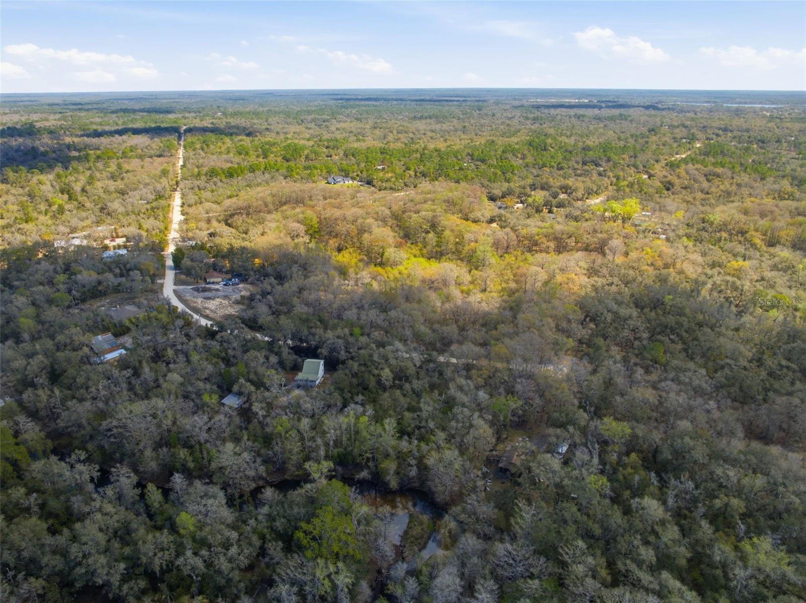 KINGS ROW - RIDGE MANOR - Land