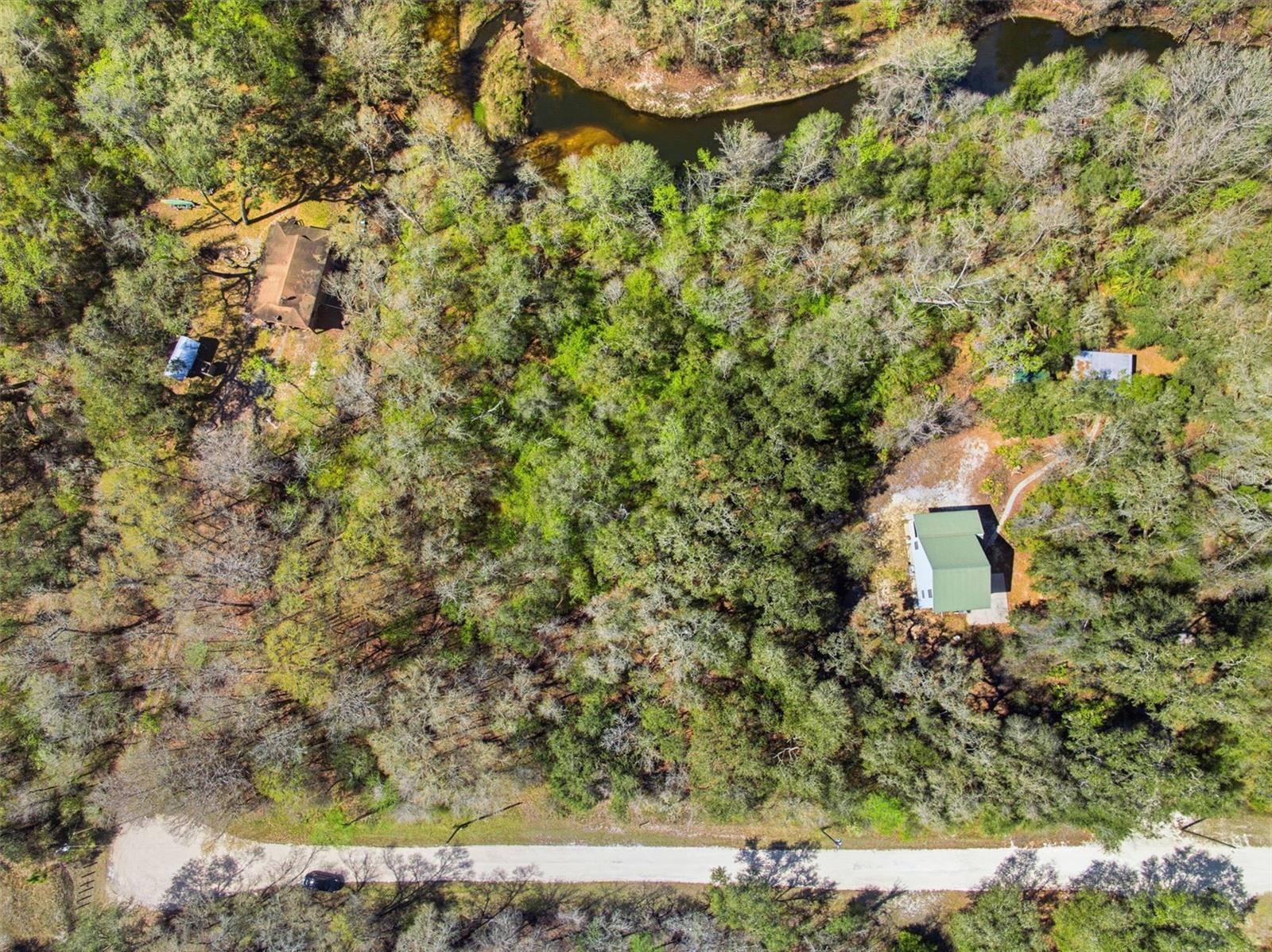 KINGS ROW - RIDGE MANOR - Land