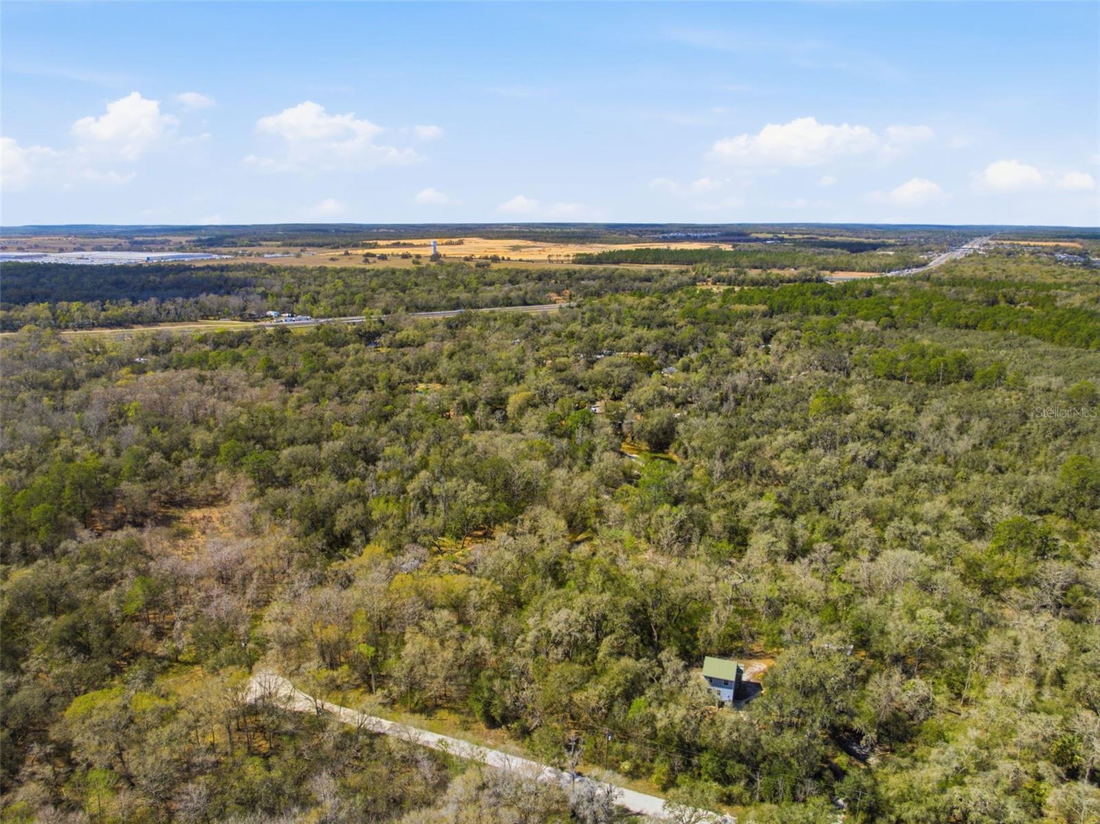 KINGS ROW - RIDGE MANOR - Land